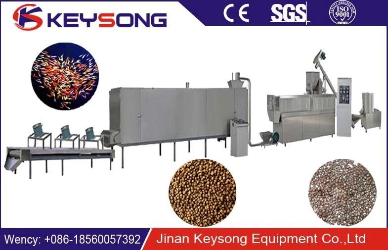 World Chicken Farm Feed Pellet Making Mill Machine Floating Fish Feed Pellet Machine
