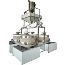 Palm Oil Full Liquid Type Peanut Butter Production Line