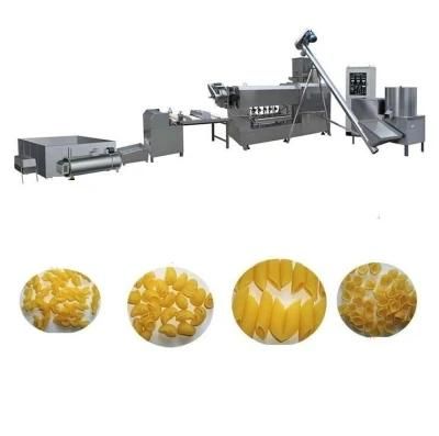 Italy Pasta Macaroni Spaghetti Making Machine Manufacturer