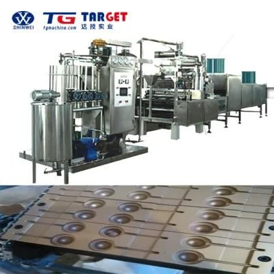 Double Lollipop Making Machine for Sale