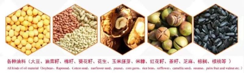 Oilseeds Extruder and Expansion Machine/Soybean Extruder Machine