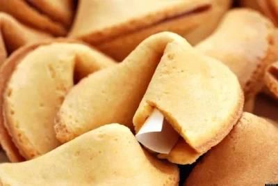 Fortuner Cookies Machine Maker