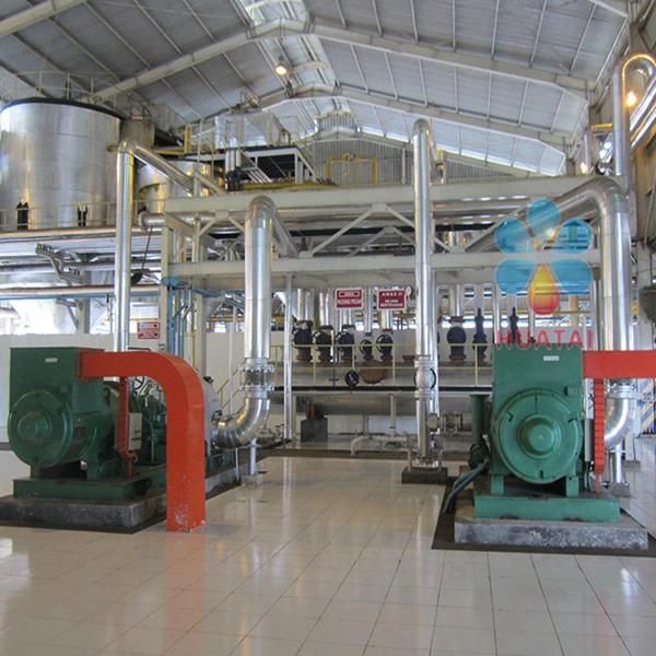 Vegetable Oil Pressing Extraction Processing Plant Mill Machine