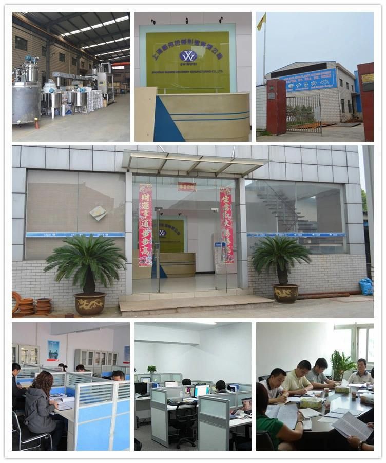 Economical Full Automatic Servo Driven Jelly Candy Production Line