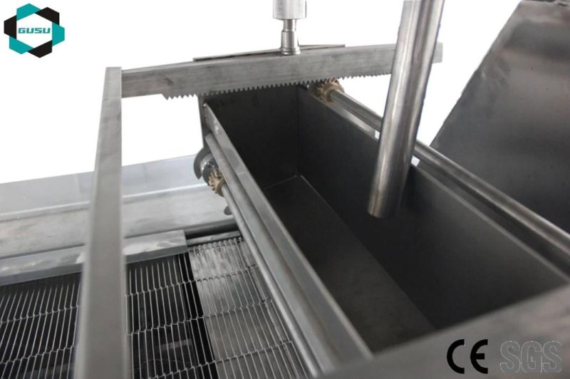Chocolate Coating Production Line Tyj1200