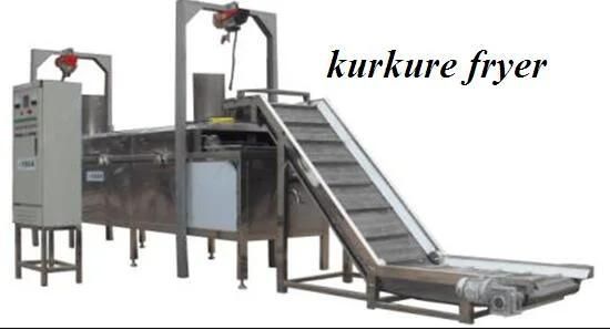 Keysong Automatic Kurkure Processing Plant