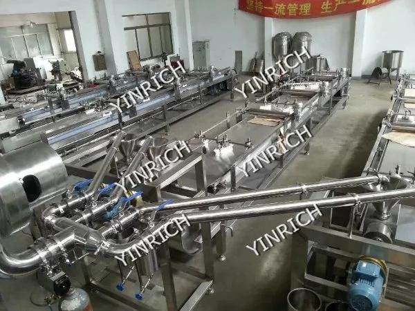 Lollipop Machine Fully Automatic Die-Formed Lollipop Production Line (TG600)