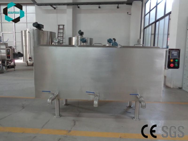 Chocolate Melting Machine Ryg-3