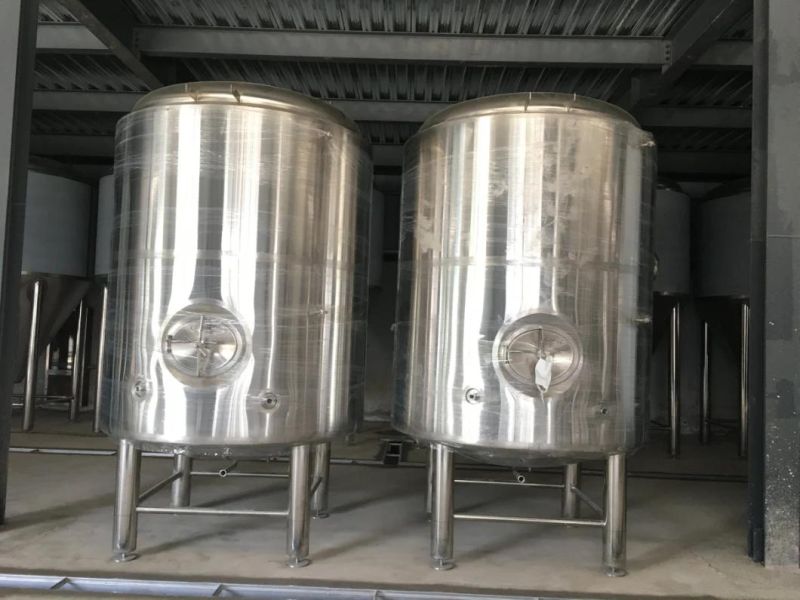 2500L Large Beer Brewery Equipment for Beer Factory Brewing
