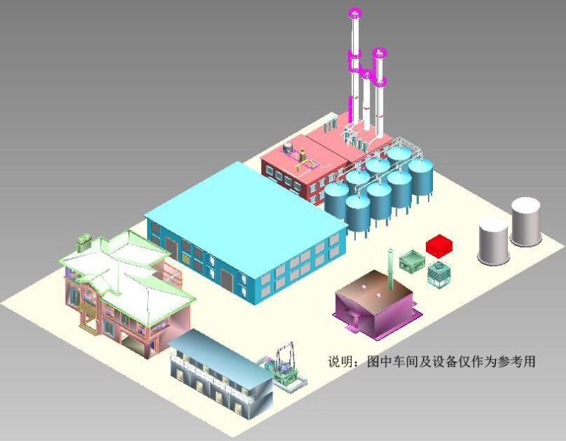 Used for Medical Alcohol, Industrial Alcohol, Fuel Alcohol 95% 95.5% 96.3% Ethanol Distillation Tower