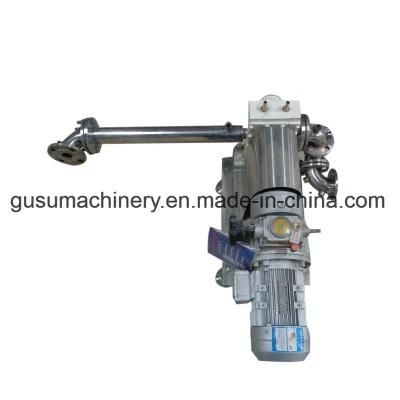 Gusu Sugar Transfer Lobe Pump