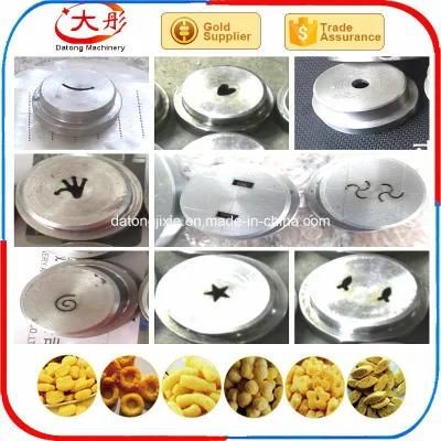 New Design Puff Snack Food Machine Core Filling Snack Production Machine