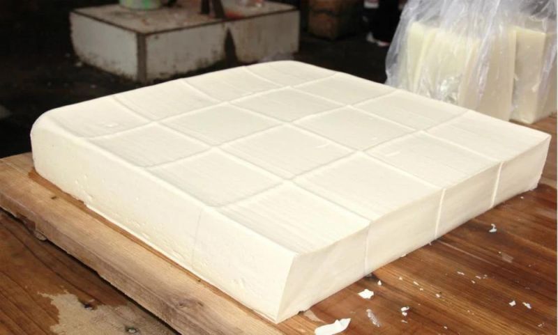 Frying Machine with Mesh Belt Conveyor Fried Tofu Machine