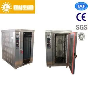 Bakery Equipment Baking Oven Gas Convection Oven with 10 Trays