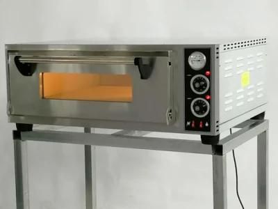 Kitchen Equipment China Supply LPG Professional Commercial Pizza Oven