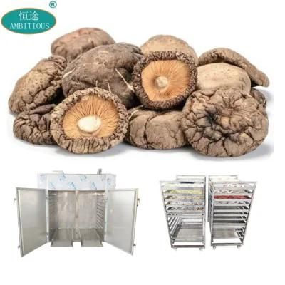 Dehydrating Machinery Drying Vegetable Hot Air Mushroom Drying Machine