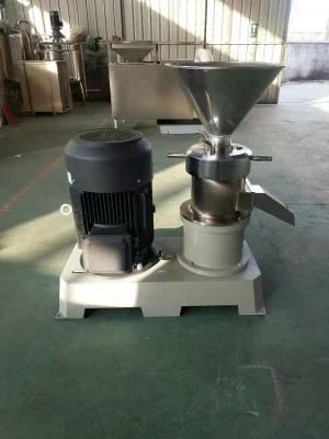 Automatic Industrial Nut Paste Grinder Peanut Paste Grinding Machine on Sale