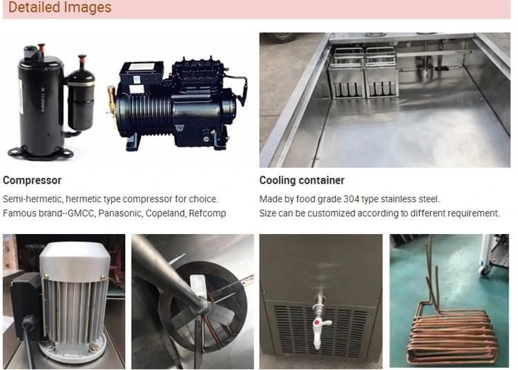 Commercial Use Ice Cream Popsicle Ice Pop Machine