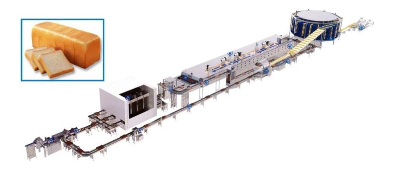Automatic Pita Bread Making Machine/ Bread Maker Machine