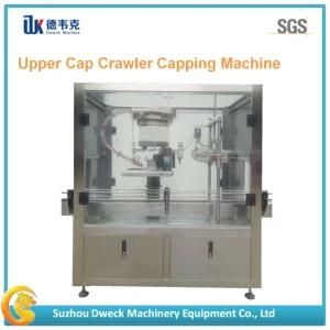 Dweck Machine Dfm-Zxly-Fb01 Upper Cap Crawler Auto Capping Machine Sealing Machine
