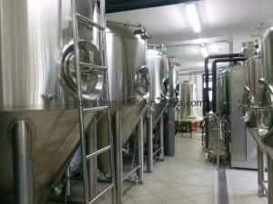 Micro Brewing Machine Turnkey Project