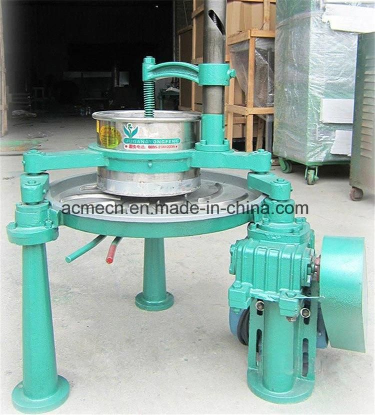 Home Use Small Green Tea Grinding Machine Tea Leaf Processing Machine