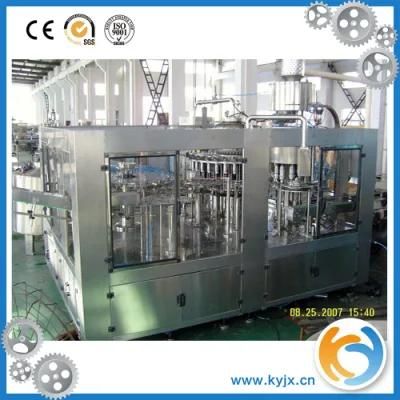 Automatic Complete Juice Production Line 3000lph