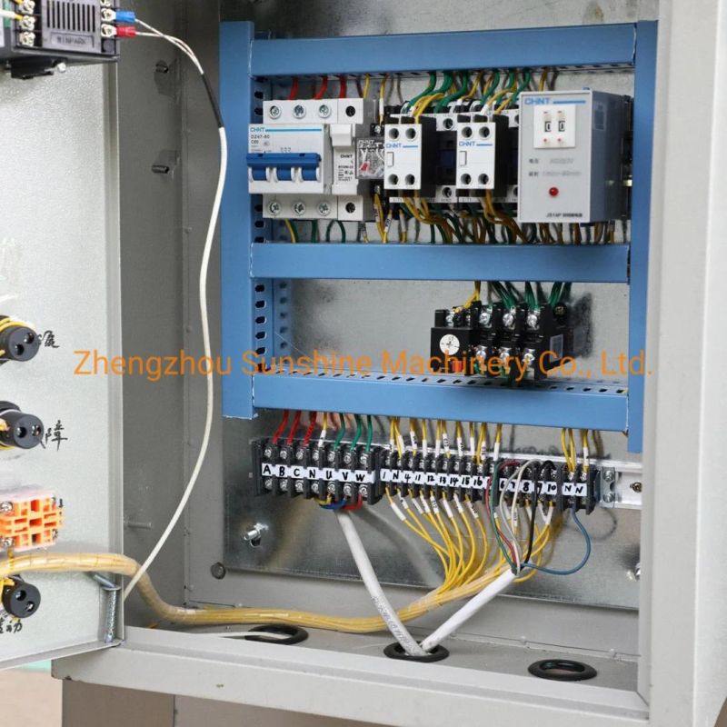 Cocoa Groundnut Peanuts Soya Bean Product Processing Machinery