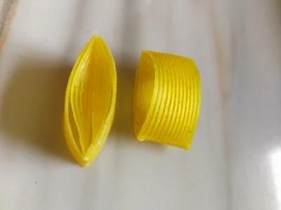 Fried Extruded 3D Pellet Snack Machine