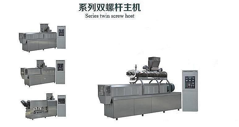 Hot Sale Automatic Breakfast Cereal Corn Sticks Equipment