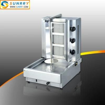 Commercial Automatic Donner Kebab Maker Machine