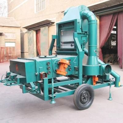 Green Torch Brand Grain Cleaning Machine on Sale