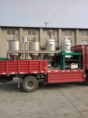 2020 China Manufacturer Supply Peanut Oil Refining Machine for Cooking Oil