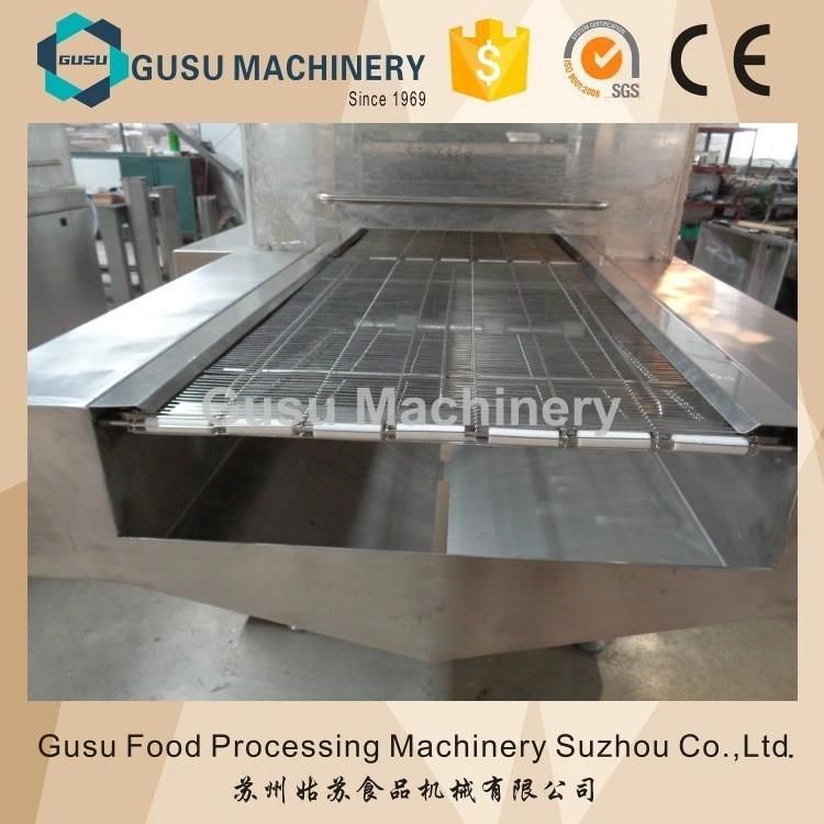 Automatic Chocolate Enrober Machine