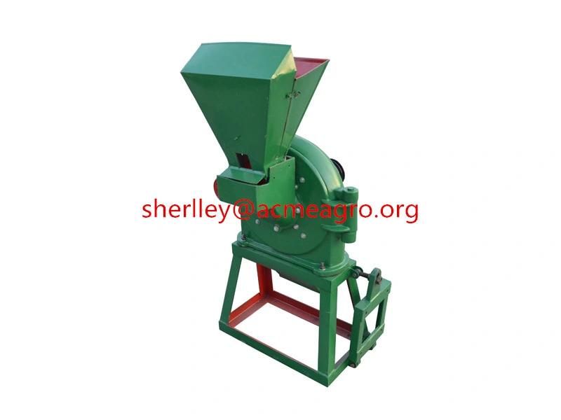 Food Machine Flour Mill FFC