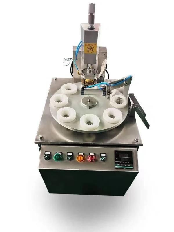 Crepe Cake Forming Machine Bakery Equipment V