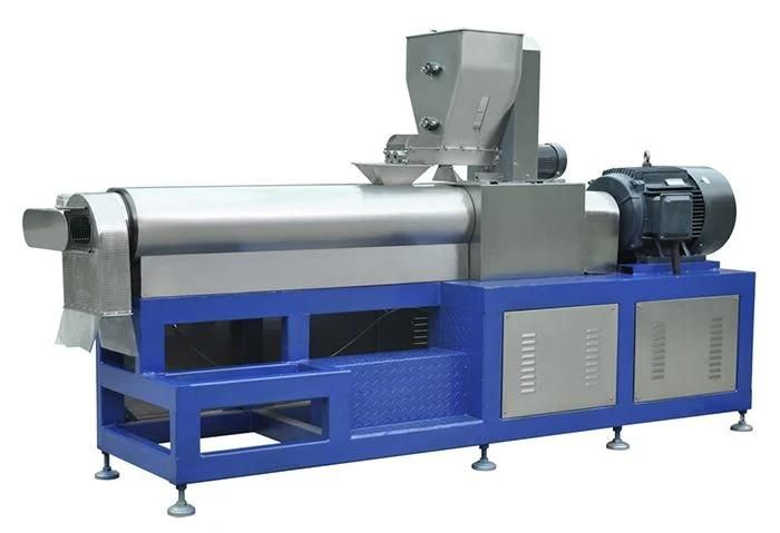 Core Filling Snack Production Line Project