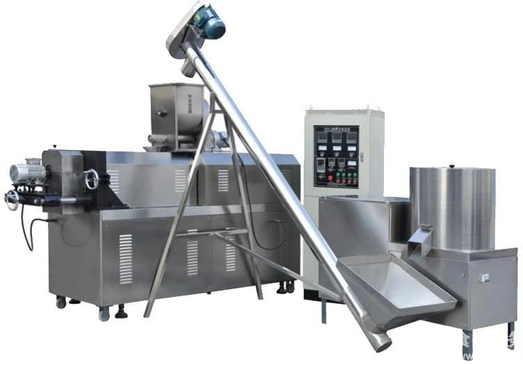 Hot Selling Frying Snacks Food Production Machine Price