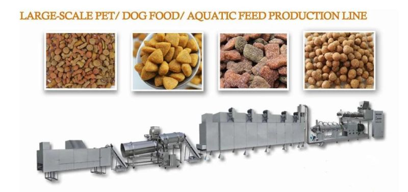 Nutritional Fish Feed Food Machinery