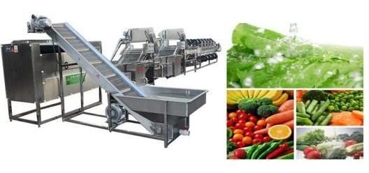 Good Dehydrated Vegetable Processing Dried Fruit Production Line