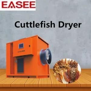 Stainless Steel Dried Food Machine Cuttlefish Dryer/Fish Freeze Heat Pump