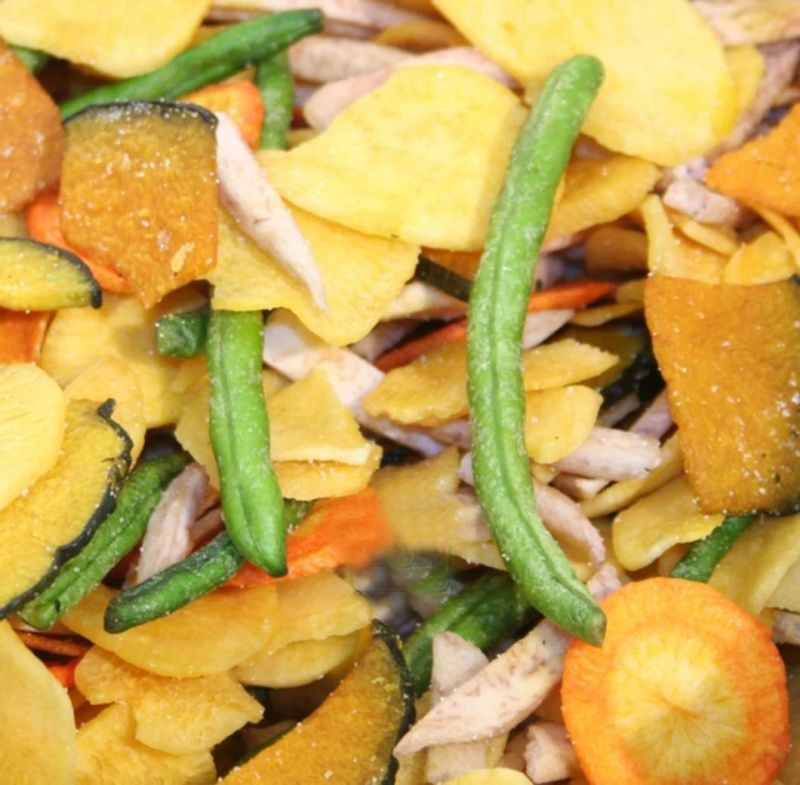Freeze Dryer Machinery Vacuum Fruits Food Lyophilizer Machine
