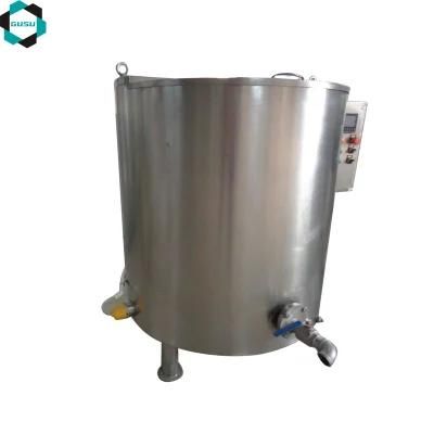 Ryg-360 Fat Melter Manufacturer Chocolate Machine Chocolate Production Machinery