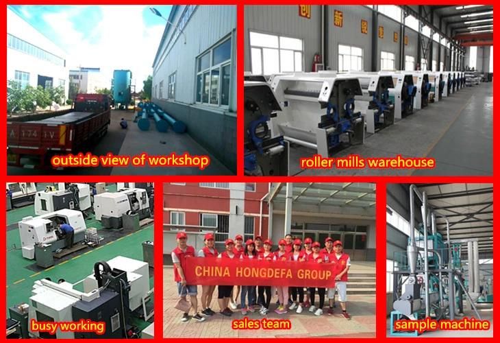 Maize Flour Milling Plant Machines for Sale Zambia