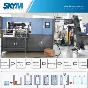 Now or Never Sale for Professional Made in China Pet Preform Blow Molding Machine for ...