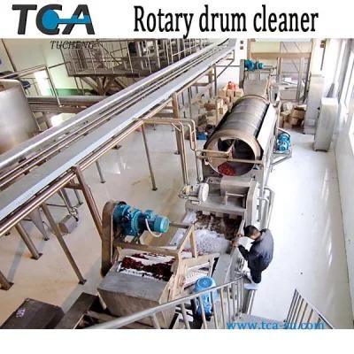 Concentrated Fruit Juice Processing Equipment/ Jujube Juice Production Machine