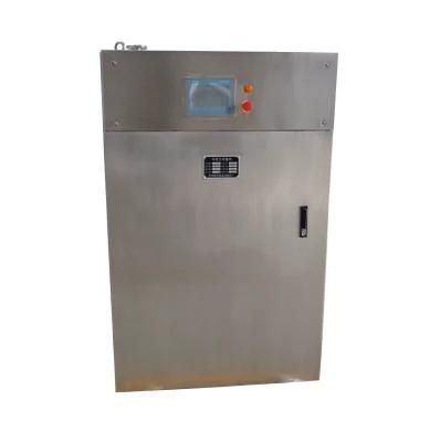 Stainless Steel Automatic Chocolate Tempering Machine Modle 250