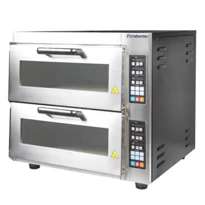 Snack Machine Commercial Electric Pizza Oven