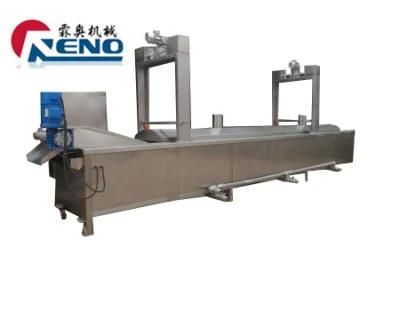 OEM Professional Potato Chips Making Plant