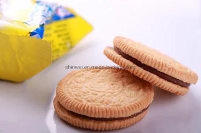 Food Grade Bear Biscuit Making Line From Shanghai